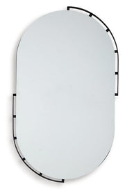 Valkings Accent Mirror (Set of 2) -  Ashley Furniture Mirror  Fresh Start Furniture