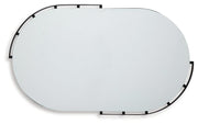 Valkings Accent Mirror (Set of 2) -  Ashley Furniture Mirror  Fresh Start Furniture