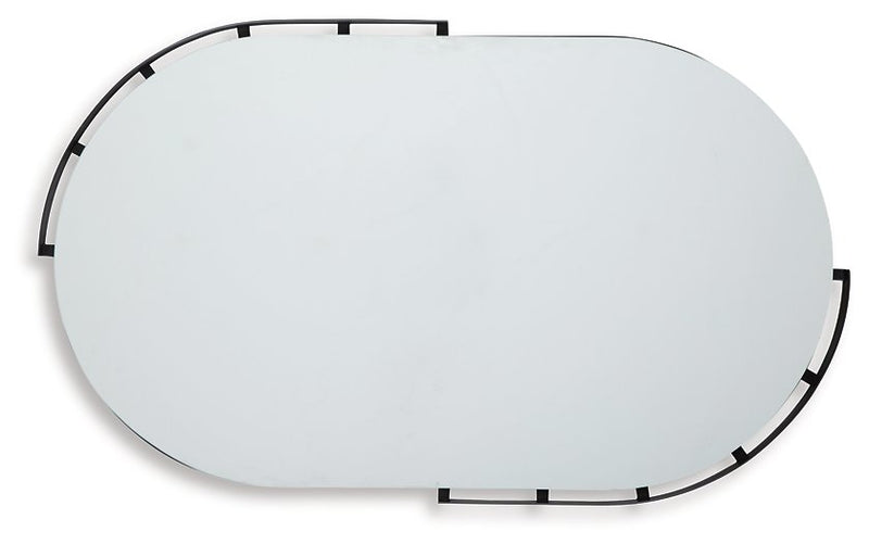 Valkings Accent Mirror (Set of 2) -  Ashley Furniture Mirror  Fresh Start Furniture