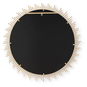 Wainport Accent Mirror -  Ashley Furniture Mirror  Fresh Start Furniture