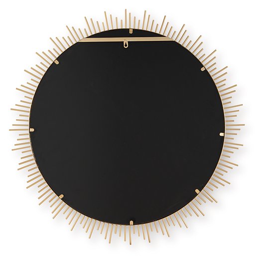 Wainport Accent Mirror -  Ashley Furniture Mirror  Fresh Start Furniture