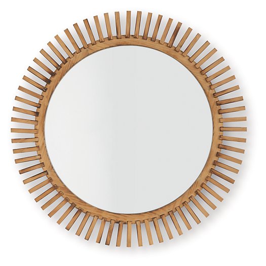 Tedwell Accent Mirror Ashley Furniture Mirror Default Title Fresh Start Furniture