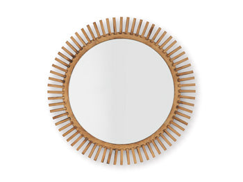 Tedwell Accent Mirror Ashley Furniture Mirror  Fresh Start Furniture