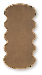 Serendis Accent Mirror Ashley Furniture Mirror  Fresh Start Furniture