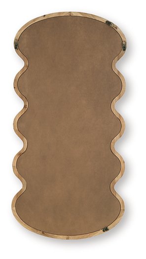 Serendis Accent Mirror Ashley Furniture Mirror  Fresh Start Furniture