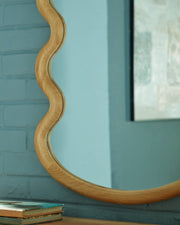 Serendis Accent Mirror Ashley Furniture Mirror  Fresh Start Furniture