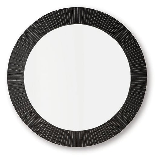 Ozias Accent Mirror Ashley Furniture Mirror Default Title Fresh Start Furniture