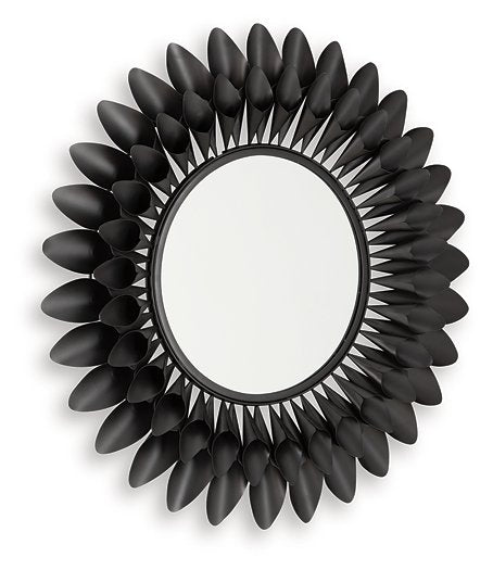 Ryenmour Accent Mirror Ashley Furniture Mirror  Fresh Start Furniture