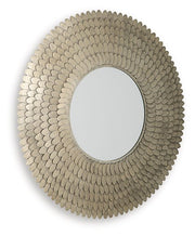 Wrightmund Accent Mirror -  Ashley Furniture Mirror  Fresh Start Furniture