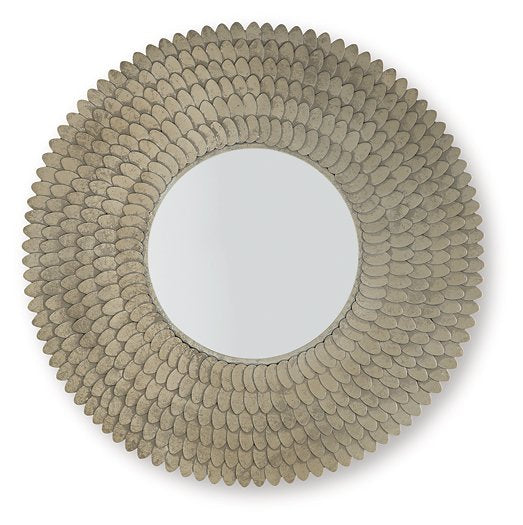 Wrightmund Accent Mirror -  Ashley Furniture Mirror  Fresh Start Furniture