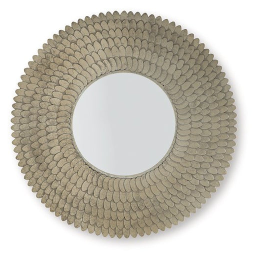 Wrightmund Accent Mirror -  Ashley Furniture Mirror  Fresh Start Furniture