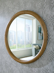 Yadiel Accent Mirror -  Ashley Furniture Mirror  Fresh Start Furniture