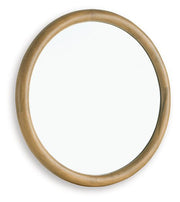 Yadiel Accent Mirror -  Ashley Furniture Mirror  Fresh Start Furniture
