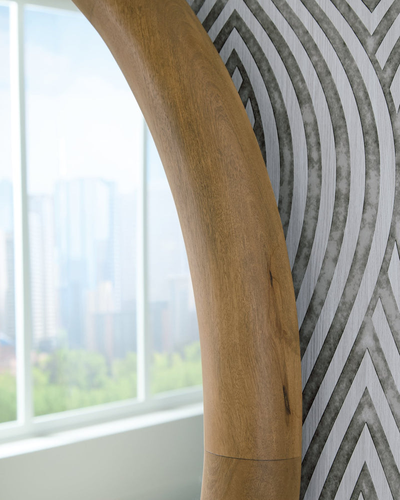 Yadiel Accent Mirror -  Ashley Furniture Mirror  Fresh Start Furniture
