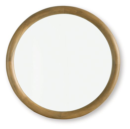 Yadiel Accent Mirror -  Ashley Furniture Mirror  Fresh Start Furniture