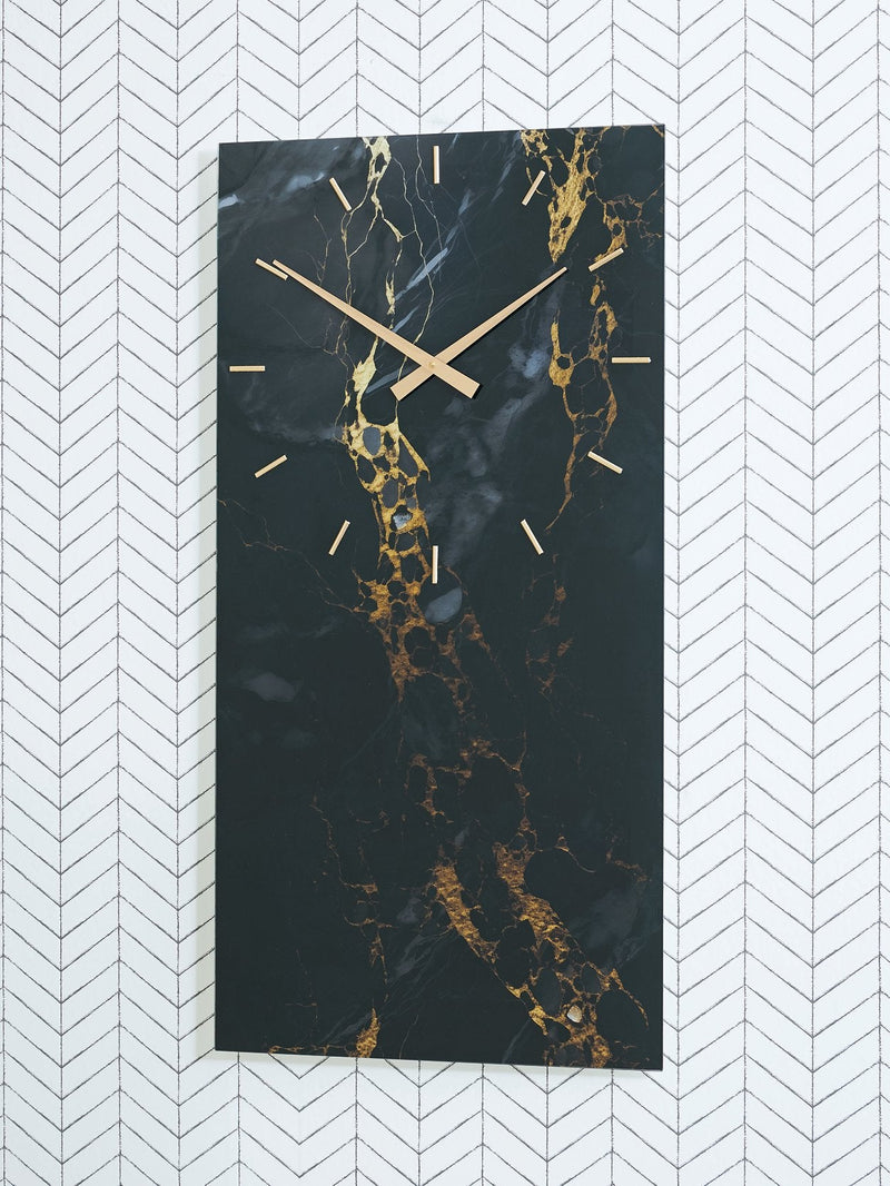 Teague Wall Clock Ashley Furniture Clock  Fresh Start Furniture