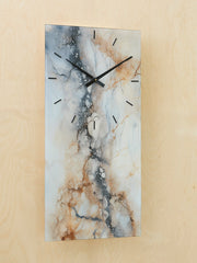 Teague Wall Clock Ashley Furniture Clock  Fresh Start Furniture