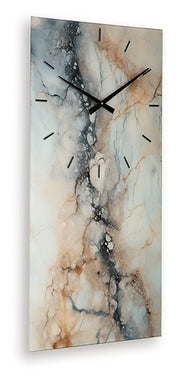 Teague Wall Clock Ashley Furniture Clock  Fresh Start Furniture