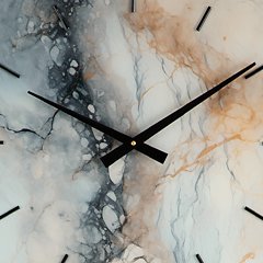 Teague Wall Clock Ashley Furniture Clock  Fresh Start Furniture