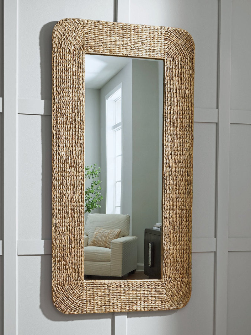 Norigan Floor Mirror Ashley Furniture Mirror  Fresh Start Furniture