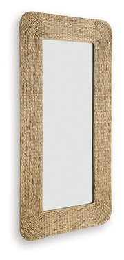 Norigan Floor Mirror Ashley Furniture Mirror  Fresh Start Furniture
