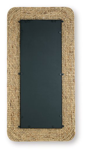 Norigan Floor Mirror Ashley Furniture Mirror  Fresh Start Furniture