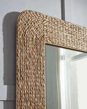 Norigan Floor Mirror Ashley Furniture Mirror  Fresh Start Furniture