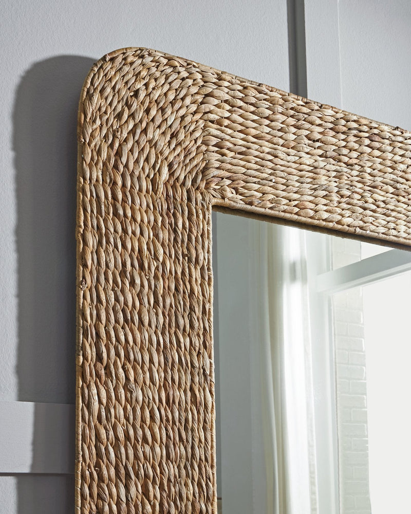 Norigan Floor Mirror Ashley Furniture Mirror  Fresh Start Furniture