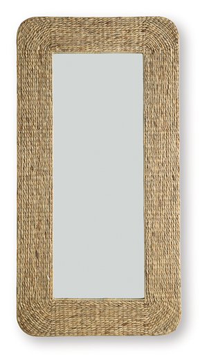 Norigan Floor Mirror Ashley Furniture Mirror Default Title Fresh Start Furniture