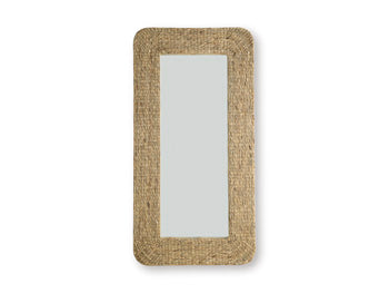 Norigan Floor Mirror Ashley Furniture Mirror  Fresh Start Furniture