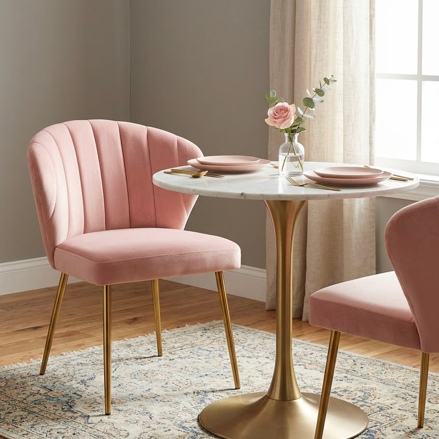 Karat Homes Milia Dining Chair