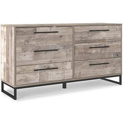 Neilsville Dresser Ashley Furniture Dresser  Fresh Start Furniture