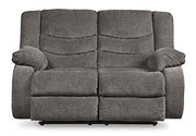 Tulen Reclining Loveseat Ashley Furniture Loveseat  Fresh Start Furniture