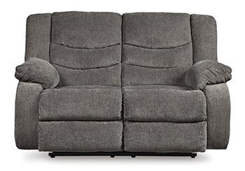 Tulen Reclining Loveseat Ashley Furniture Loveseat  Fresh Start Furniture