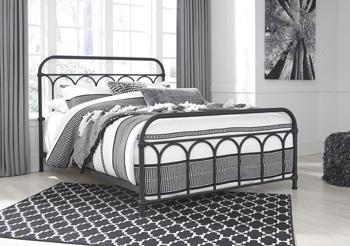Nashburg Queen Bedroom Set Ashley Furniture Mattress Set  Fresh Start Furniture