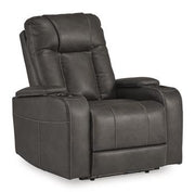 Feazada Power Recliner -  Ashley Furniture Recliner  Fresh Start Furniture
