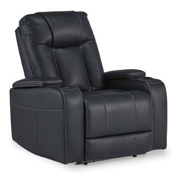 Feazada Power Recliner -  Ashley Furniture Recliner  Fresh Start Furniture