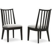 Galliden Dining Chair Ashley Furniture Dining Chair  Fresh Start Furniture