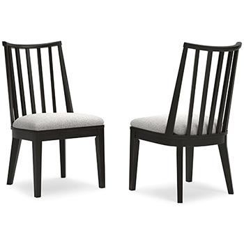 Galliden Dining Chair Ashley Furniture Dining Chair  Fresh Start Furniture