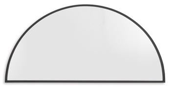 Denlow Wall Mirror Package -  Ashley Furniture Wall Mirrors Set  Fresh Start Furniture
