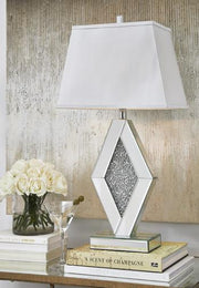 Prunella Lamp Set Ashley Furniture Table Lamp Set  Fresh Start Furniture