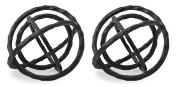 Barlee Sculpture (Set of 2) -  Ashley Furniture Sculpture