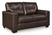 Santorine Loveseat Ashley Furniture Loveseat  Fresh Start Furniture