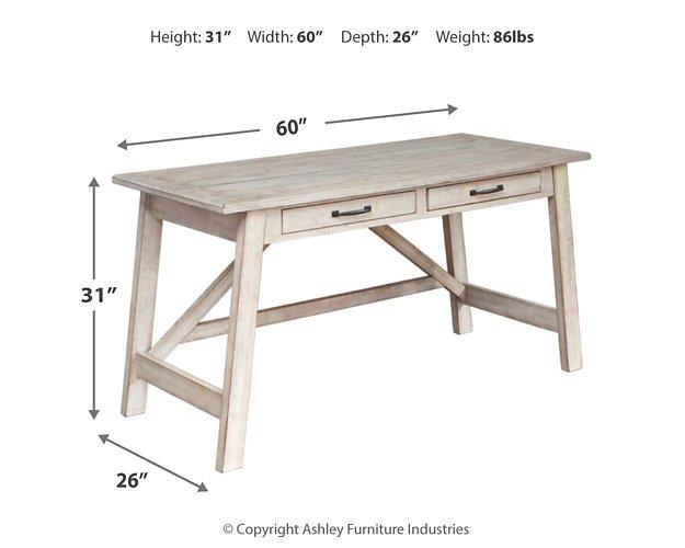 Carynhurst Home Office Set -  Ashley Furniture Home Office Set  Fresh Start Furniture