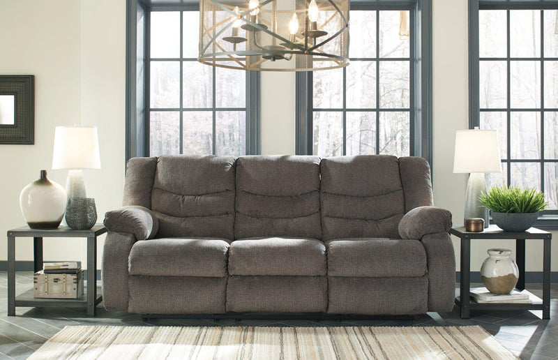 Tulen Reclining Sofa Ashley Furniture Sofa  Fresh Start Furniture