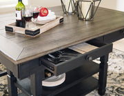 Tyler Creek Counter Height Dining Set Ashley Furniture Dining Room Set  Fresh Start Furniture