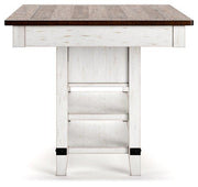Valebeck Counter Height Dining Table Ashley Furniture Counter Height Table  Fresh Start Furniture