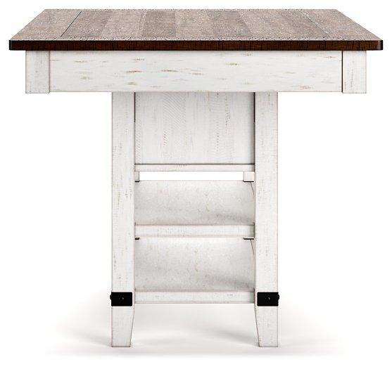 Valebeck Counter Height Dining Table Ashley Furniture Counter Height Table  Fresh Start Furniture