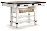Valebeck Counter Height Dining Table Ashley Furniture Counter Height Table  Fresh Start Furniture