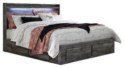 Baystorm Storage Bed -  Ashley Furniture Bed  Fresh Start Furniture